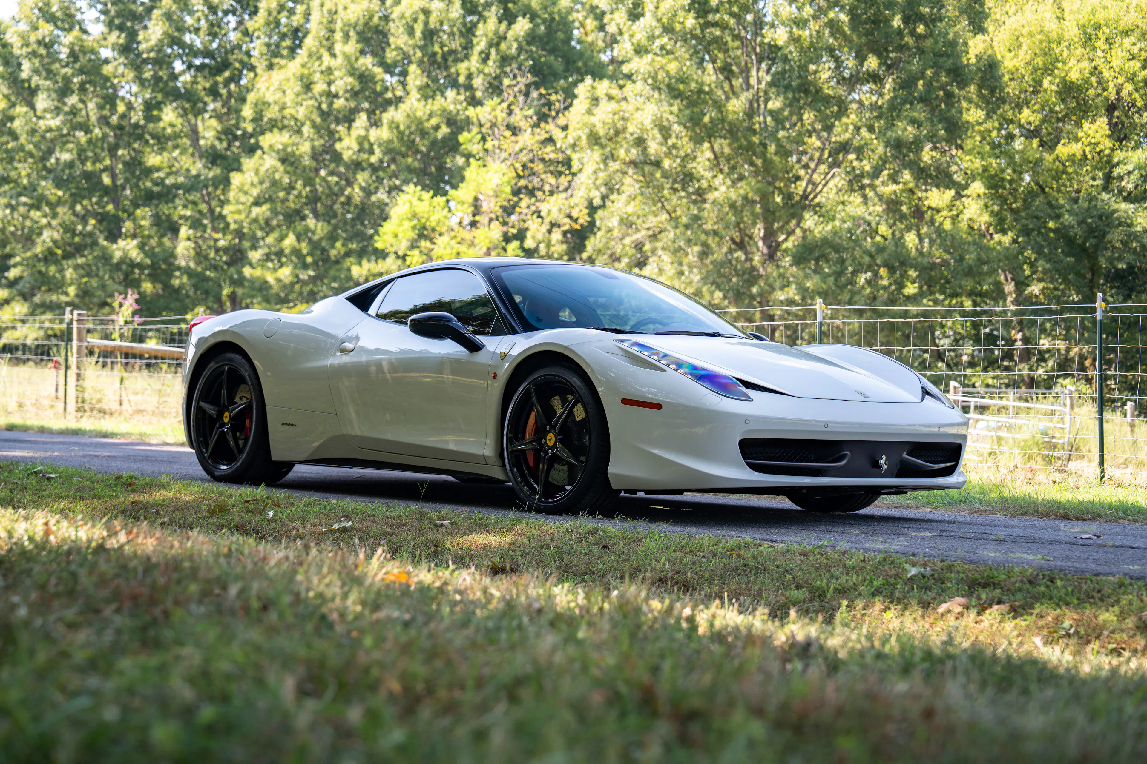フェラーリ458 2012 Ferrari 458 Italia VIN ZFF67NFA4C0183492 | Hagerty Valuation